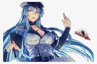 Akame Ga Kill Ice Girl #7996810