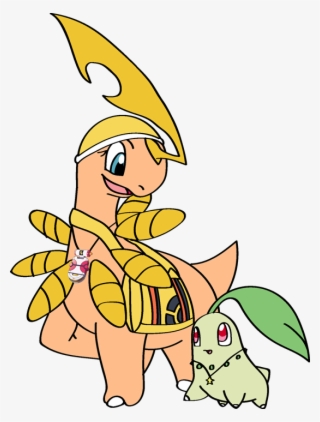 Kris Into Shiny Bayleef - Bayleef Shiny #7996838