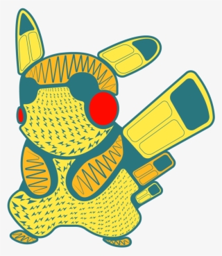 Aztec-pikachu #7996883