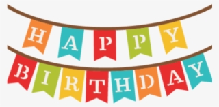 Happy Birthday PNG, Transparent Happy Birthday PNG Image Free Download ...