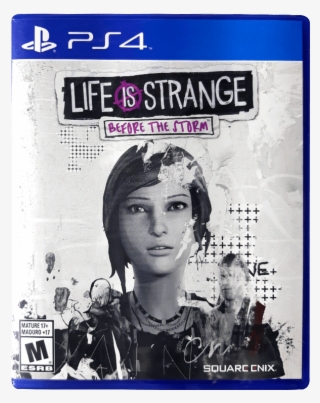 Jogo Life Is Strange Before The Storm Ps4 #7996953