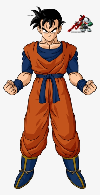 Future Gohan - Ultimate Gohan Full Body #7996958