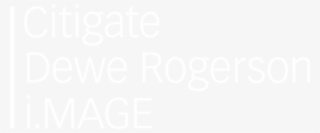 Citigate Dewe Rogerson I Mage Logo Black And White - Johns Hopkins Logo White #7997034