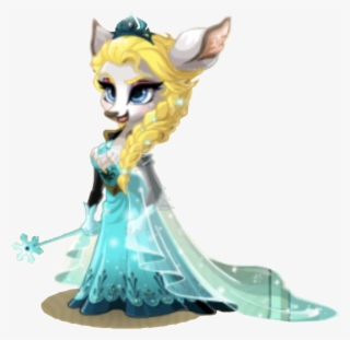 Snowqueendeeradult - Deer Queen #7997145