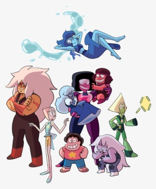 Steven Universe Characters #7997147