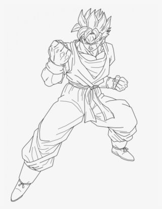 Dragon Ball Coloring Pages Future Trunks And Gohan - Future Gohan ...