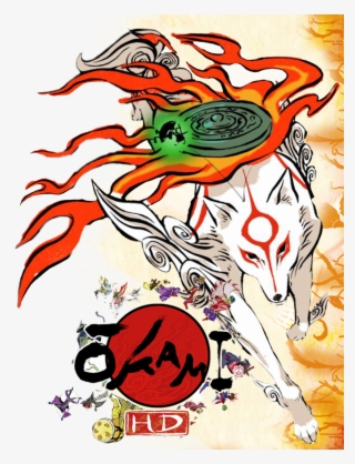 Okami Hd - Okami Wallpaper Android #7997279