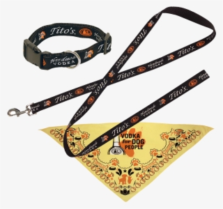 Tito's Tail Waggers Kit - Strap #7997280