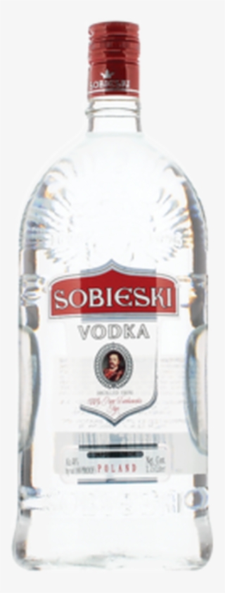Sobieski Vodka #7997360