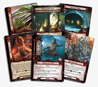 Lead Developer Matthew Newman On The Against The Shadow - Lord Of The Rings Card Game Nightmare Decks #7997595