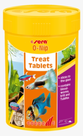 00420 De Es Pt Sera O Nip 24 Tabs - Sera O Nip Tabs #7997722