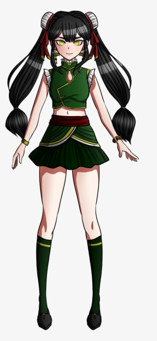 Danganronpa - Cartoon #7997781