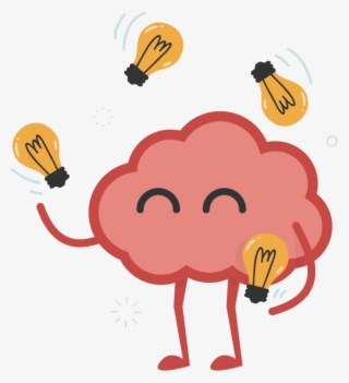 Cerebro Web - Brain Clipart Png #7997907