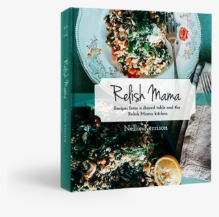 Relish Mama Cookbook Recipes From A Shared Table And - Christmas Lights #7997912