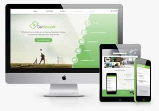 Gotsoccer Our Software Your - Tablet Computer #7998037