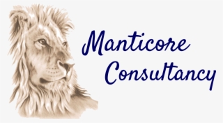 Manticore Logo Without Background - Non Examples Of Consumerism #7998038