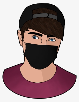 Colby Brock - Cartoon #7998235