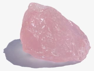 Rose Quartz - Crystal Rose Quartz #7998303