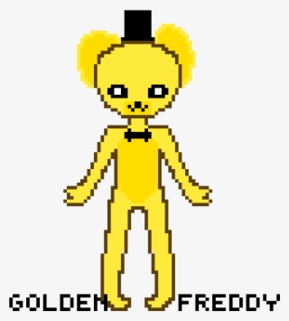 Golden Freddy - Yuri Death Gif #7998479