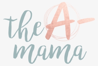 A-minus Mama - Calligraphy #7998504