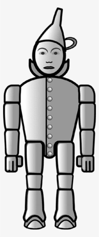 Free Png Download Tin Man Png Images Background Png - Tin Man Clip Art #7998511