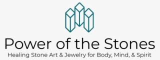 Power Of The Stones-logo Color - Graphic Design #7998539