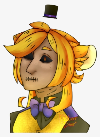 “golden Freddy - Cartoon #7998583 “golden Freddy - Cartoon #7998583