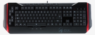 Genius-gx Gaming Keyboard - Genius Gx Gaming Manticore #7998684