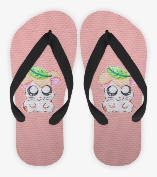 Chinelo Hamtaro De Lain Haxna - Chinela De Desenho Para Menino #7998788