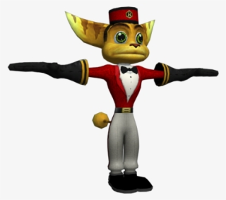 Download Zip Archive - Ratchet And Clank 3 Suit #7998798