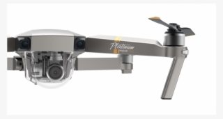 Dji Mavic Pro Platinum Fly More Combo With Free Extra - Rent A Dji Mavic Pro Platinum #7998865