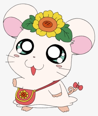 Himawari Hamtaro #7998921