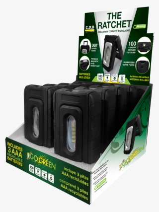 The Ratchet Work Light - Alcoholic Beverage #7998996