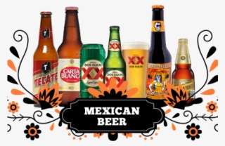 Mexican Beer Png #7999304
