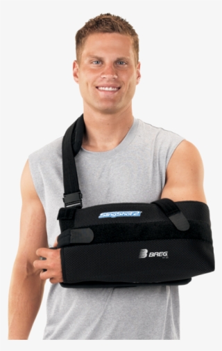 Slingshot® 2 Shoulder Brace - After Shoulder Surgery Brace #7999464