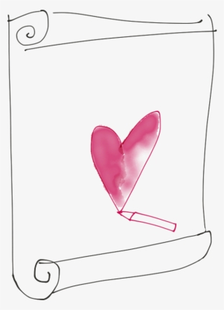 Practice Makes Perfect Clip Art - Heart #7999812