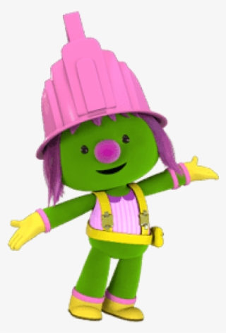 Free Png Download Doozers Molly Arms Wide Clipart Png - Baby Toys #7999842