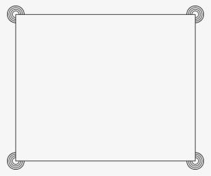 Free Decorative Border Clipart - Cliparts Borders Free Download #80042