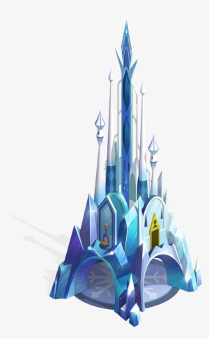 Crystal Castle - Crystal Castle My Little Pony #80090