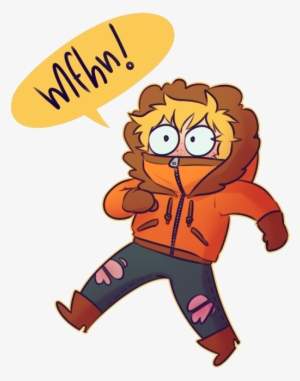 //salty Neon Oranges - Transparent South Park #80137