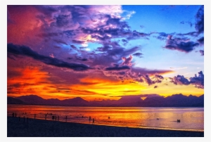 This Free Icons Png Design Of Sunset Daily Sketch #80165