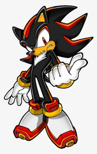 Shadow The Hedgehog Png Svg Transparent - Shadow The Hedgehog Sonic ...