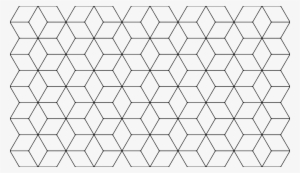 Free Distinct Patterns Naldz - Infinite Design Cube: Black & White #80192