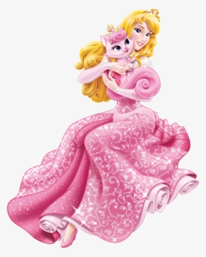 Castle Clipart Princess Aurora - Disney Princess Palace Pets Aurora #80214