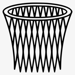 Basketball Hoop - - Basketball Hoop Svg #80215