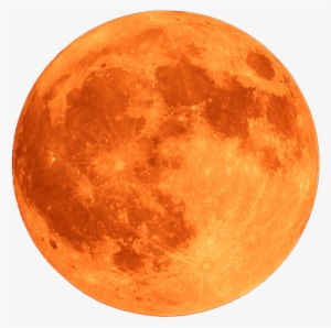 Blood Moon Png - Crater Copernicus On The Moon #80237