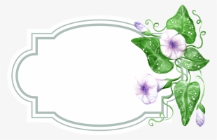 Tag Com Flores Png #80241