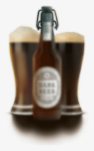 Beer Slider 3 Beer Bottle - Plants #80348