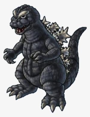 Showa Godzilla - Png - Godzilla #80427