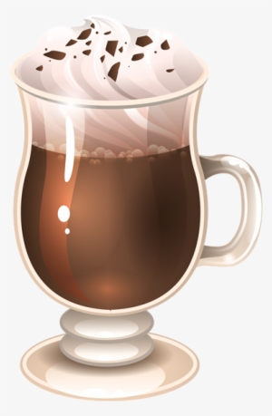 Glass Of Coffee Latte - 5'x7'area Rug #80449